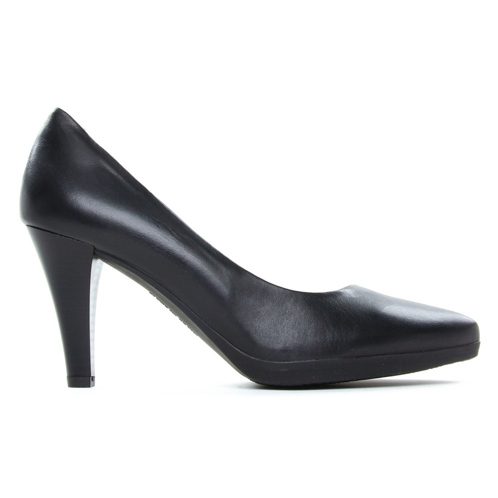 Genuine Leather Heels